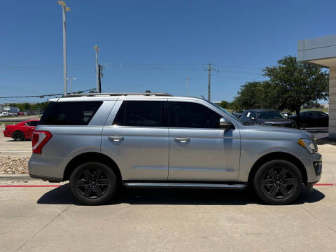 2020 Ford Expedition XLT