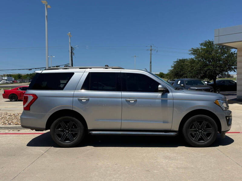 2020 Ford Expedition XLT