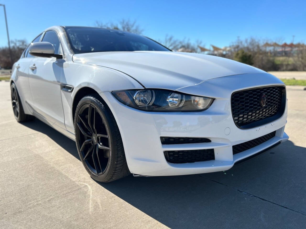 2017 Jaguar XE for sale at Auto Haven in Irving, TX