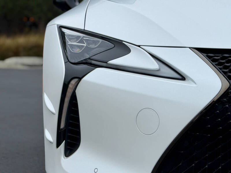 2024 Lexus LC 500 Convertible