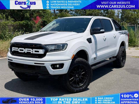 2021 Ford Ranger
