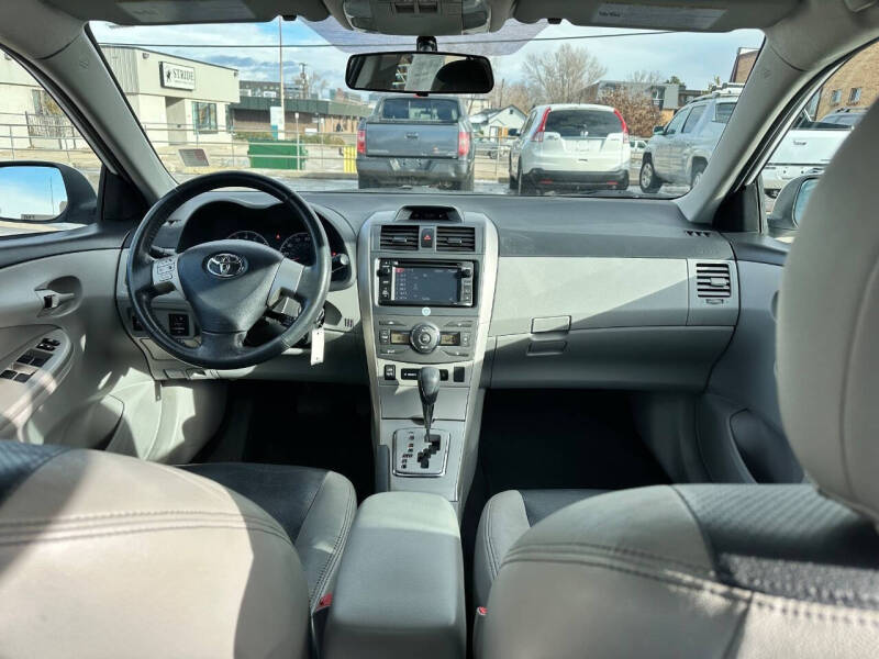 2013 Toyota Corolla LE Special Edition