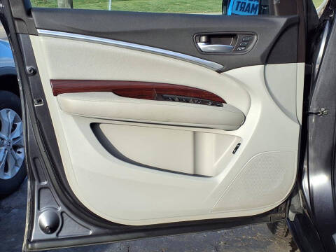 2014 Acura MDX SH-AWD w/Tech w/RES