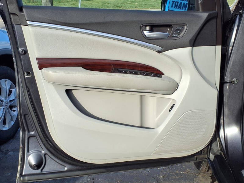 2014 Acura MDX SH-AWD w/Tech w/RES