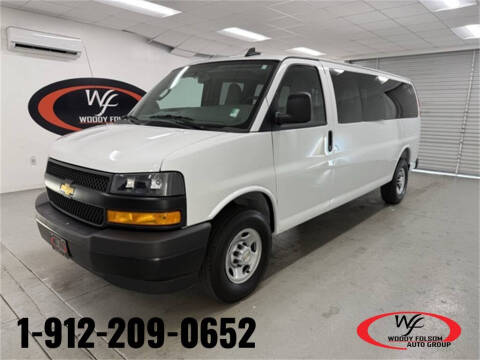 2025 Chevrolet Express LS 3500