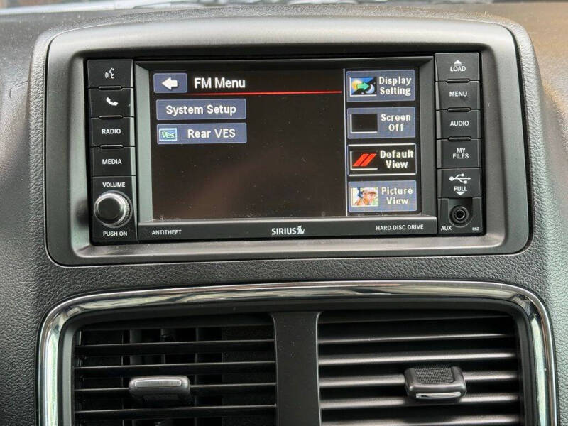 2016 Dodge Grand Caravan SE