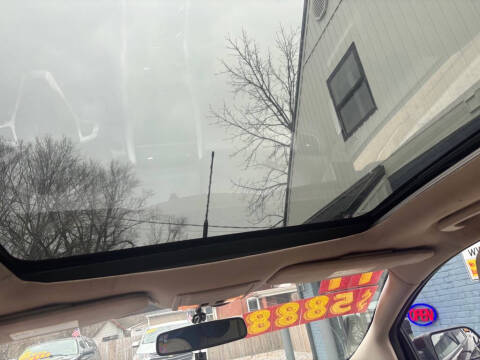 2011 Ford Edge SEL
