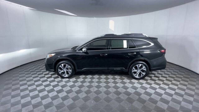 2022 Subaru Outback Touring