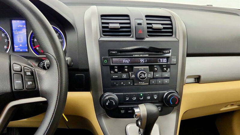 2011 Honda CR-V EX