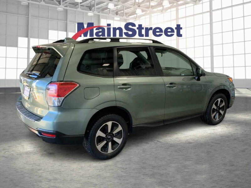 2017 Subaru Forester 2.5i Premium