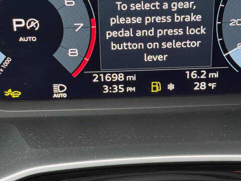 2025 Audi Q3 quattro S line Premium 45 TFSI