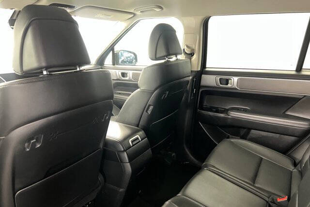 2024 Hyundai Santa Fe SEL