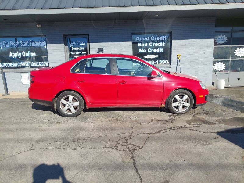 2009 Volkswagen Jetta for sale at Auto Credit Connection LLC in Uniontown PA