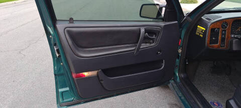 1994 Saab 9000