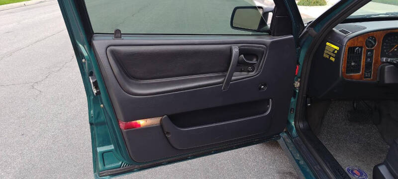 1994 Saab 9000