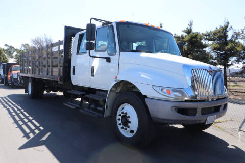 2019 International DuraStar 4300 for sale at Elias Motors Inc in Hayward CA
