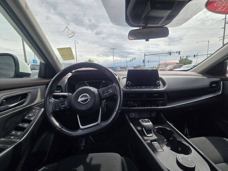 2023 Nissan Rogue