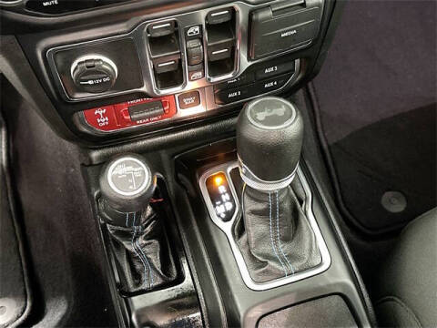 2023 Jeep Wrangler Rubicon 4xe