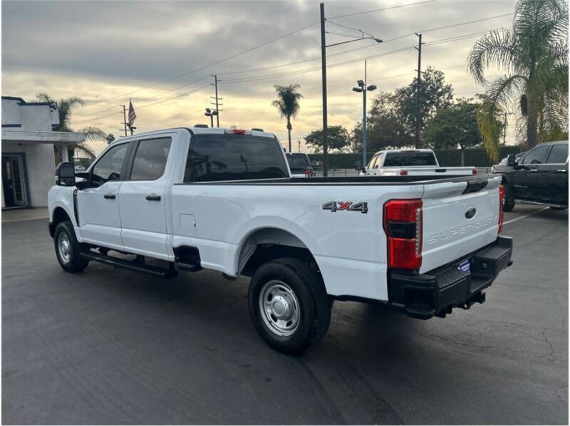 2023 Ford F-250 Super Duty