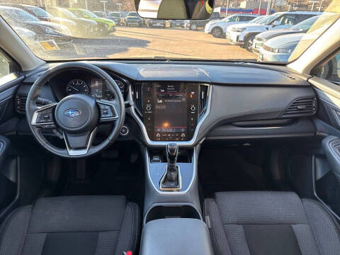 2020 Subaru Outback Premium