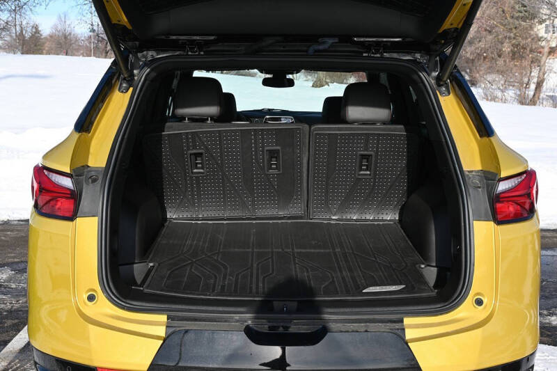 2022 Chevrolet Blazer RS