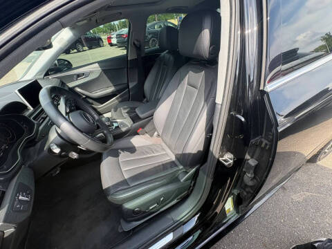 2018 Audi A4