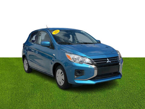 2024 Mitsubishi Mirage