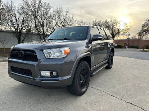 2013 Toyota 4Runner for sale at Triple A's Motors in Greensboro NC