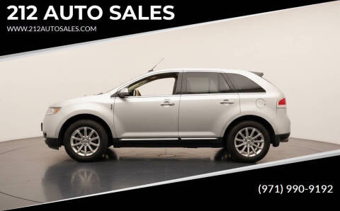 2013 Lincoln MKX