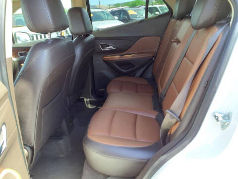 2015 Buick Encore Premium