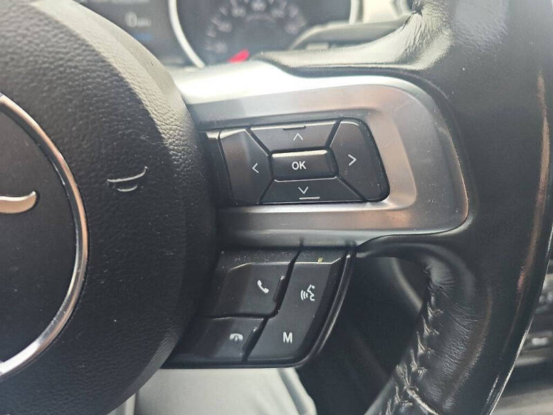 2021 Ford Mustang GT