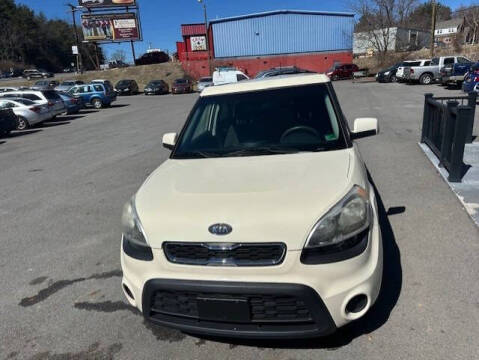 2012 Kia Soul