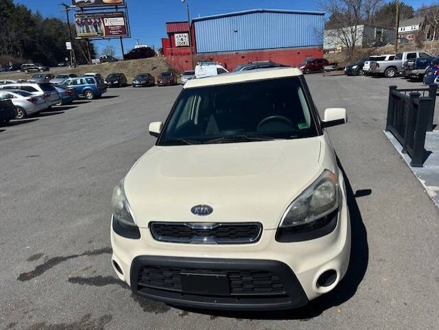 2012 Kia Soul