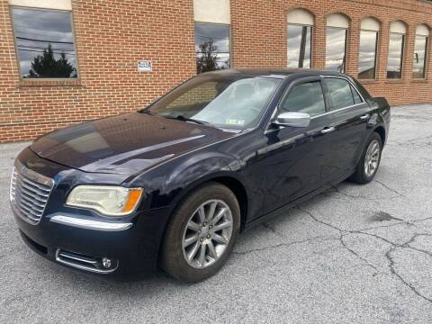 2011 Chrysler 300 for sale at YASSE'S AUTO SALES in Steelton PA