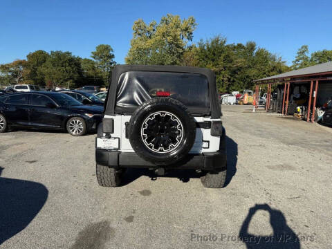 2013 Jeep Wrangler Unlimited Freedom Edition