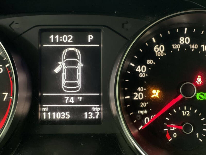 2017 Volkswagen Passat 1.8T S