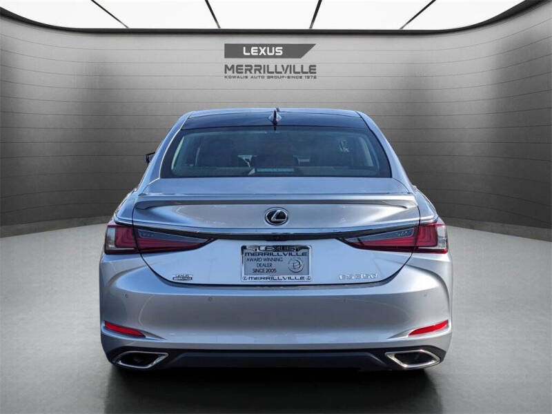 2025 Lexus ES 350 Luxury