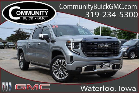 2023 GMC Sierra 1500 for sale at Community Buick GMC in Waterloo IA