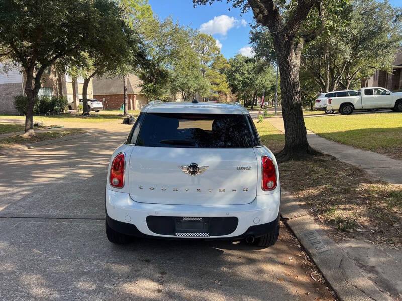 2016 MINI Countryman Cooper