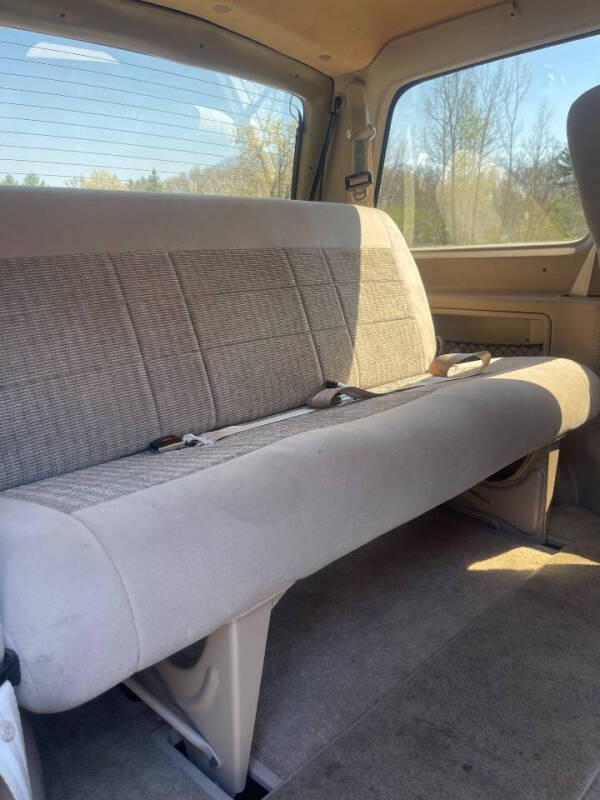 1997 Ford Aerostar XLT