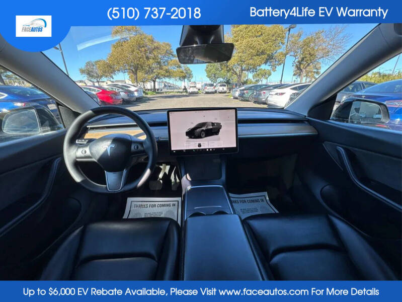 2022 Tesla Model Y Long Range