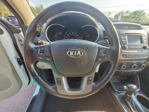 2014 Kia Sorento LX