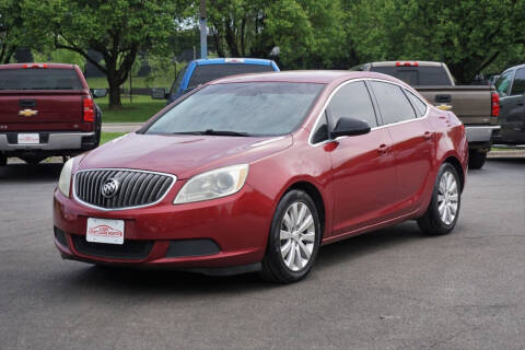 2015 Buick Verano for sale at Low Cost Cars North in Whitehall OH