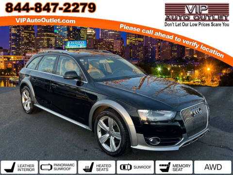 2013 Audi Allroad for sale at VIP Auto Outlet - Maple Shade in Maple Shade NJ