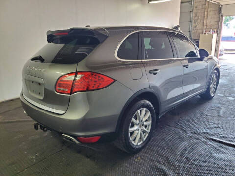 2012 Porsche Cayenne