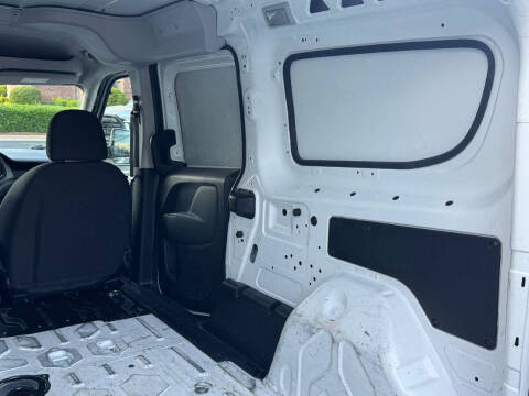 2020 RAM ProMaster City