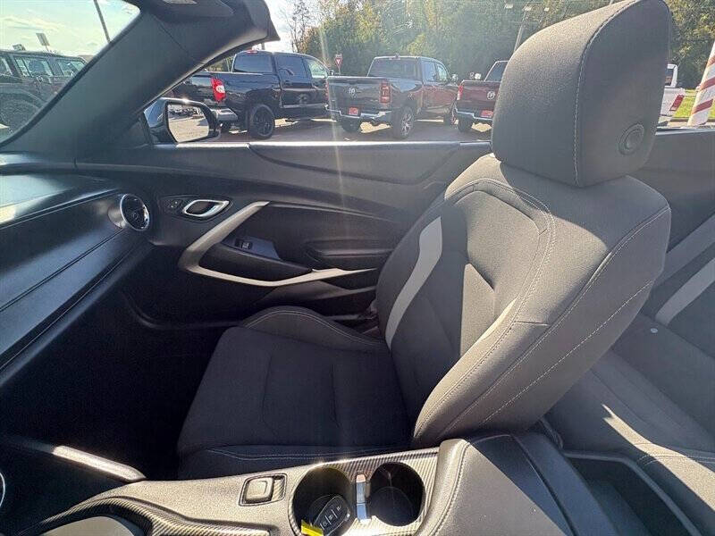 2017 Chevrolet Camaro LT