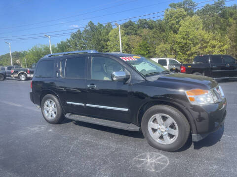 2014 Nissan Armada Platinum