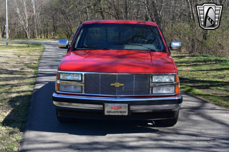 1991 Chevrolet C/K 1500 Series