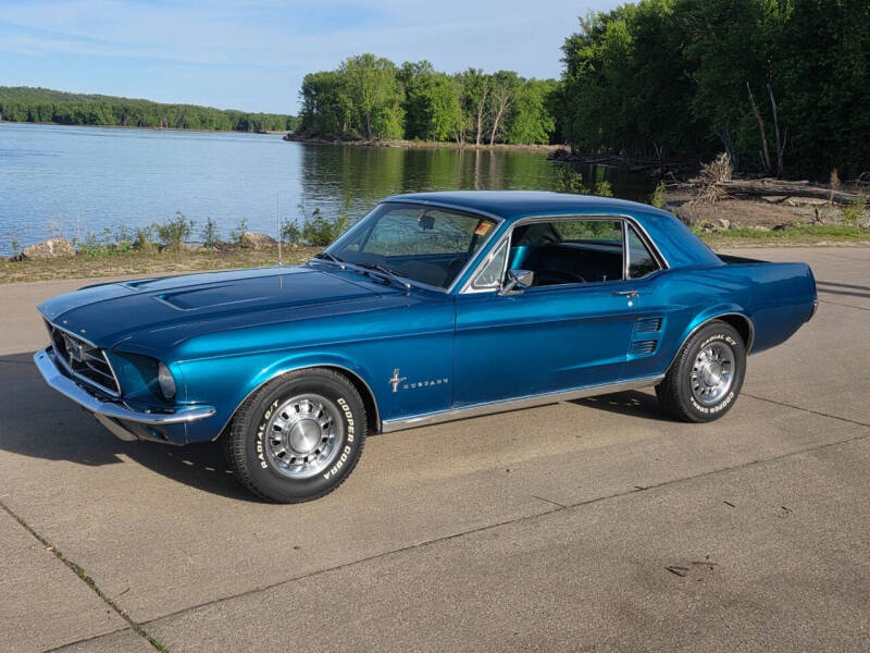 1967 Ford Mustang